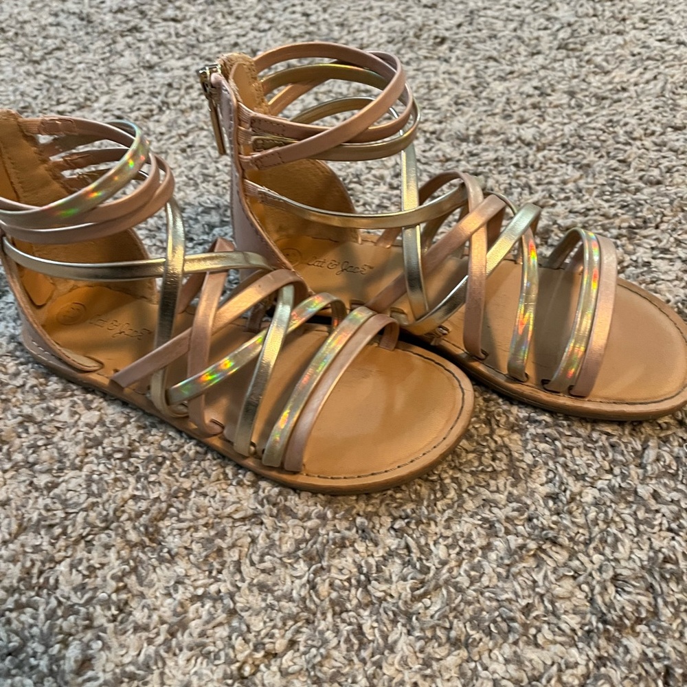 Girls sandals